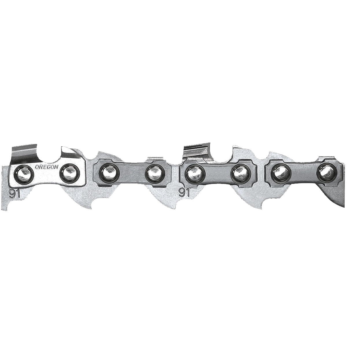 Cadena de motosierra Oregon de 3/8" (calibre .050) y 56 eslabones