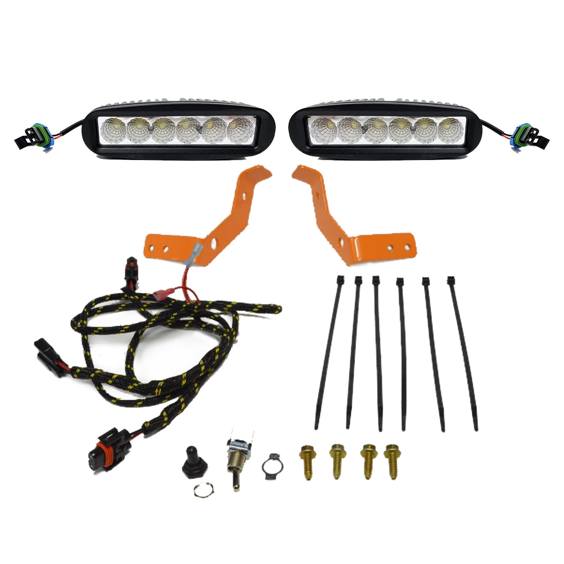 SCAG LED Light Kit 923Z