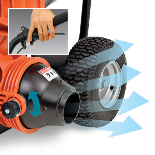 Billy Goat F902H Walk-Behind Blower