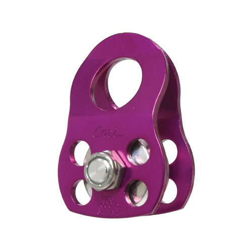 CMI RP109 Purple Anodized Micro Pulley