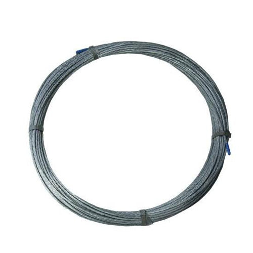 Fehr Brothers 2G1E187-00250 3/16" x 250' Extra High Strength Galvanized Strand Cable