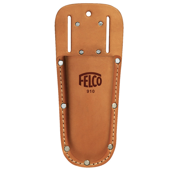 Felco™ 910 8 in. Leather Pruner Belt Holster