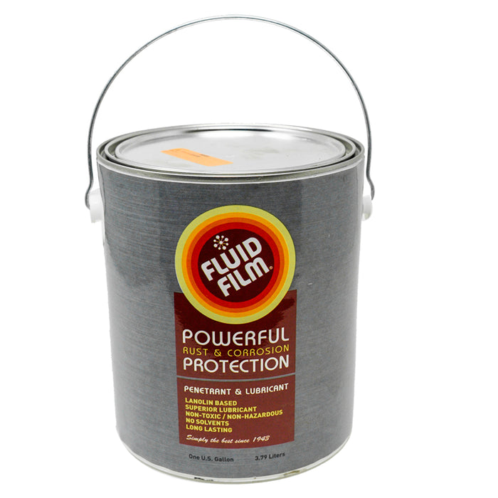 Fluid Film 1 Gallon Pail Rust and Corrosion Protection