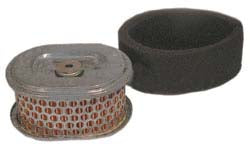 Kit de filtro de aire para Honda GX110 y GX120