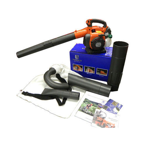 Husqvarna 125BVx Handheld Blower