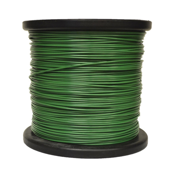Russo 5lb .095 Round Green Commercial String Trimmer Line