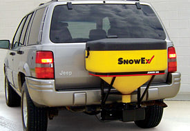 SnowEx SP-325 Junior Pro Utility Tailgate Spreader