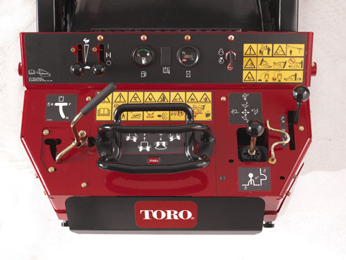 Toro 22321 Dingo TX 427 Compact Utility Loader 27HP Kohler Gas Engine (Narrow Track)