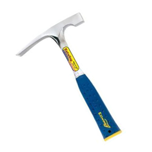 True Value 805713 Estwing MFG. CO. 20 OZ, Mason's Hammer With Revolutionary Bricklayers Grip