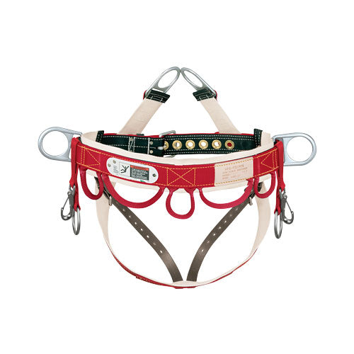 Weaver 08-01010-SM 4-D Single Thick Cotton Saddle, Small