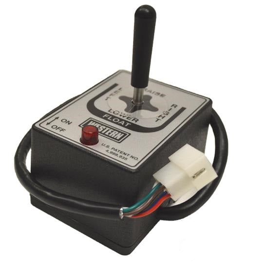 Western 56369 Interruptor del controlador del arado Joy Stick