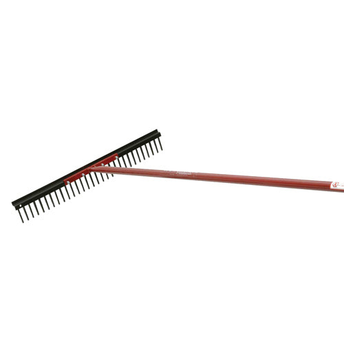 Wolverine SLR30 30 In. Wide Steel Landscape Rake