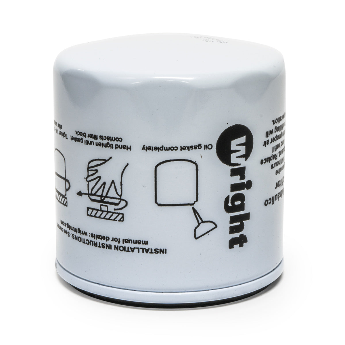 Wright 34490002 Hydraulic Oil Filter