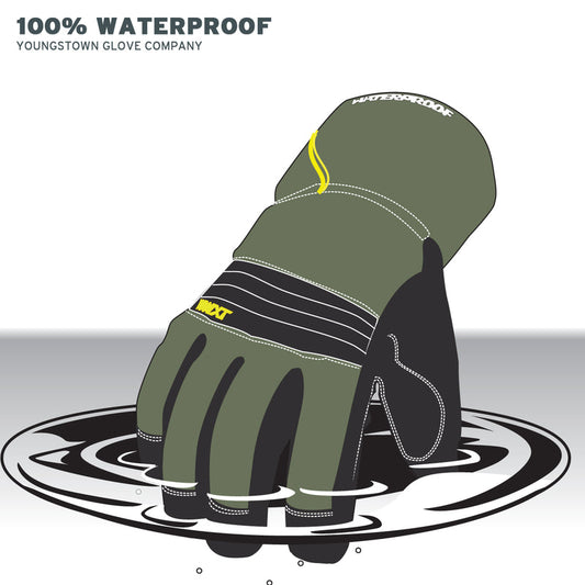 Youngstown Waterproof Winter XT Gloves