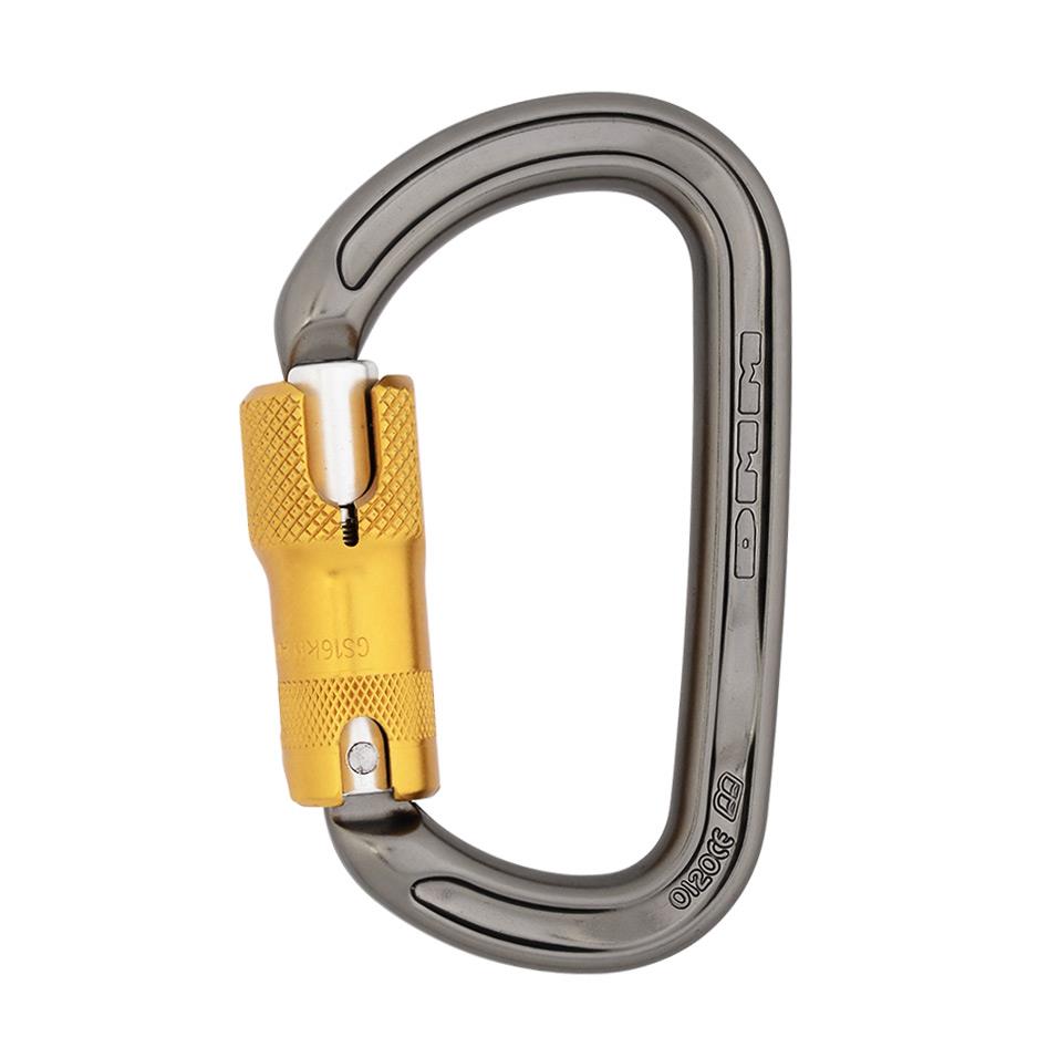 Ultra D Locksafe ANSI Titanio/Oro