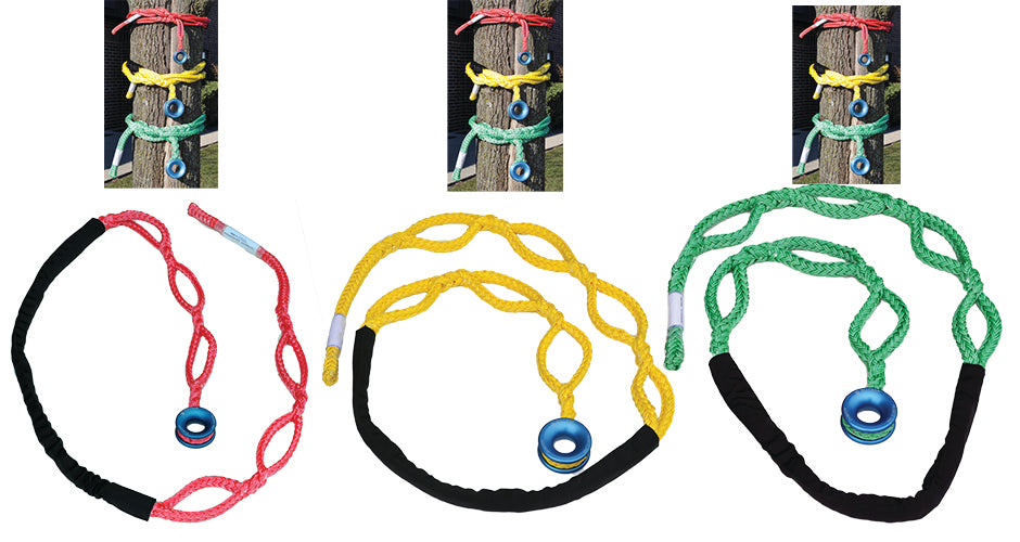 All Gear AG12SPRS58 Husky-12 Ring Slings