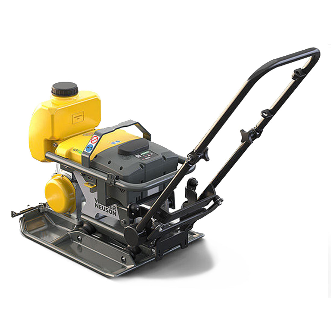 Plancha vibratoria a batería Wacker Neuson AP1850E