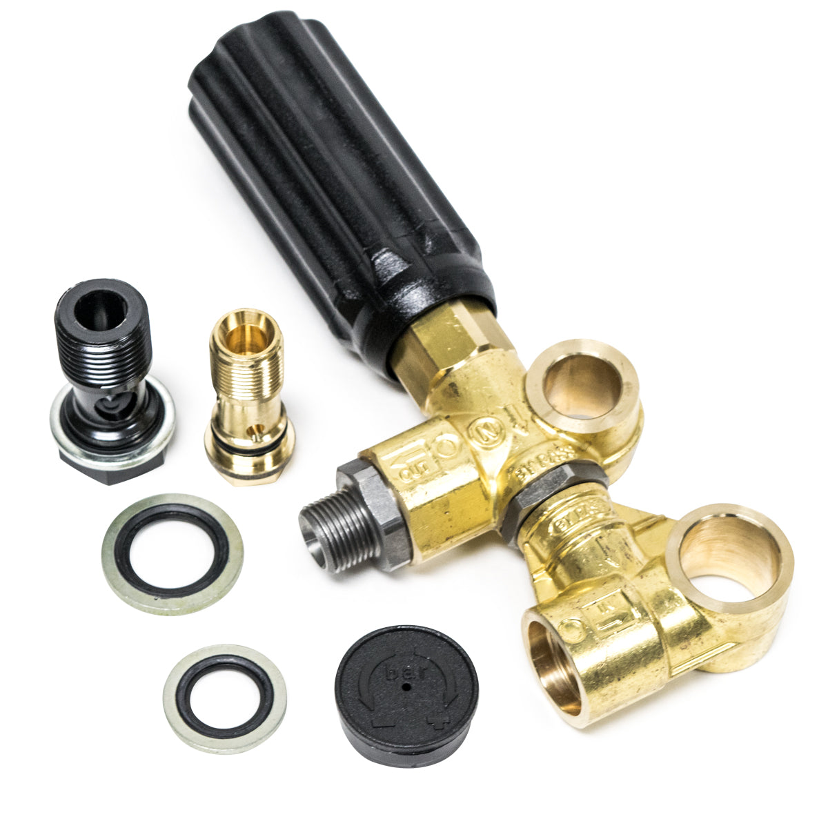 Annovi Reverberi AR20242 Gymatic 3/B Unloader (No Injector)