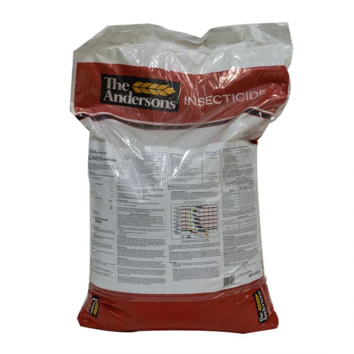 The Andersons 21-0-4 with 0.20% Grubout Insecticide 50 LB