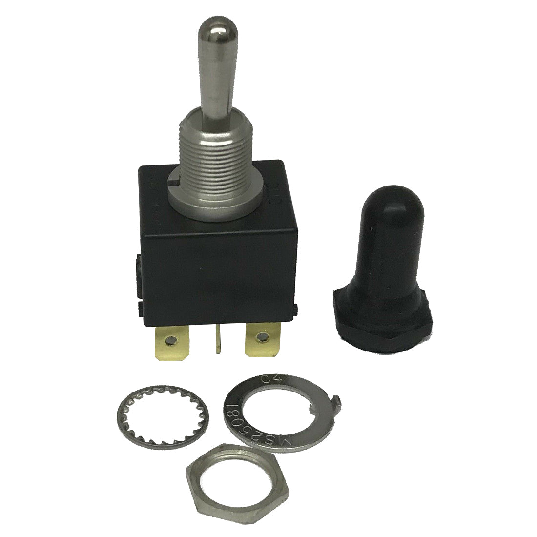 Interruptor de palanca DPDT SnowEx B62038