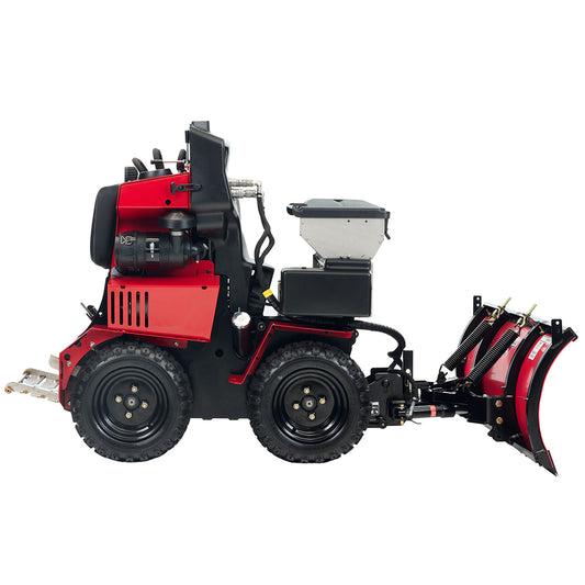 Boss SR MAG SNR24025 5 Ft. Straight Blade Snow Plow