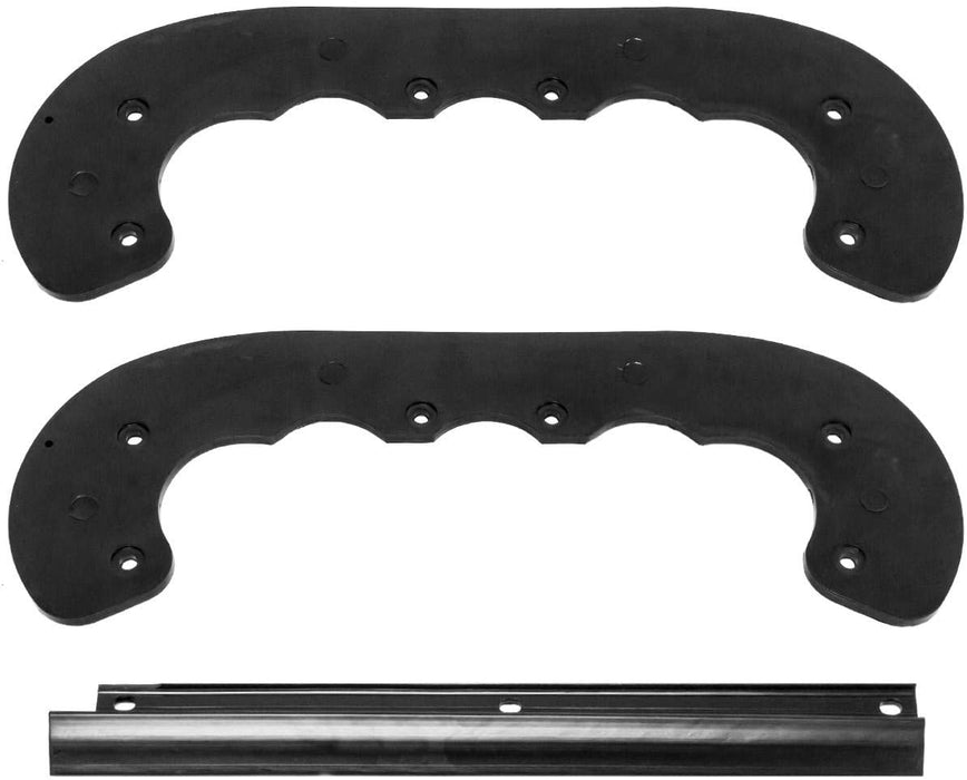 Paddle Scraper Bar Kit for Toro 99-9313 55-8760 CCR2000 CCR2450 CCR3650