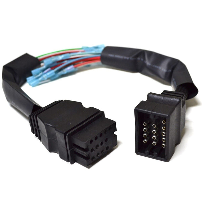 13 Pin Connector Repair Kit for BOSS MSC04753 MSC04754