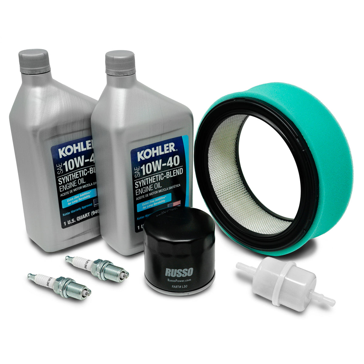 Tune Up Kit for Kohler Command CV724 CV740 CH18 CH730 CH25