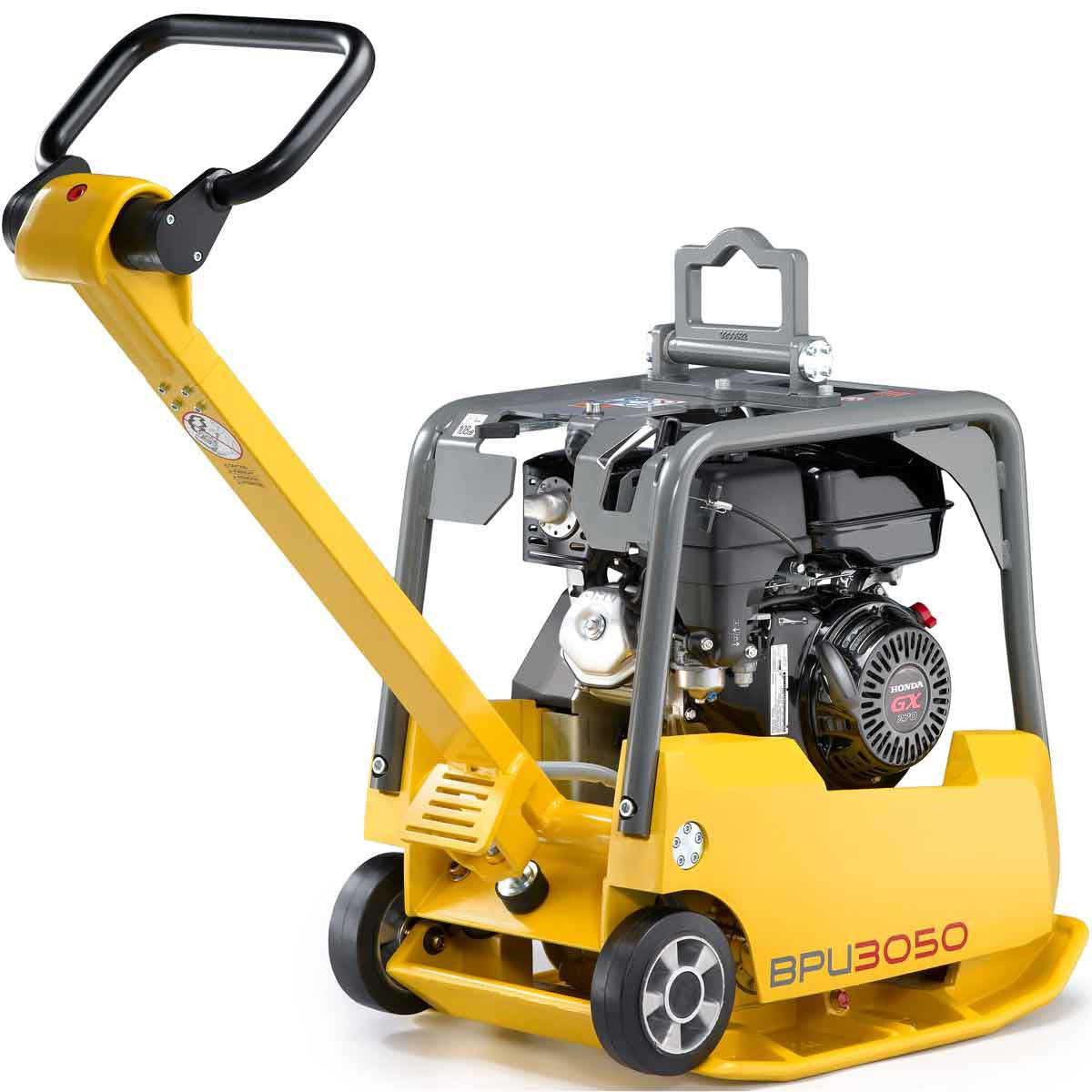 Wacker 8.5hp Reversible Compactor BPU3050A