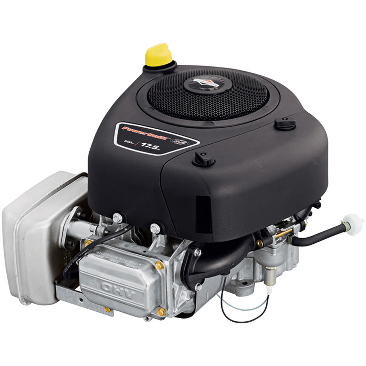 Briggs & Stratton 31R907-0007-G1 17.5HP Powerbuilt Vertical Electric Start Engine