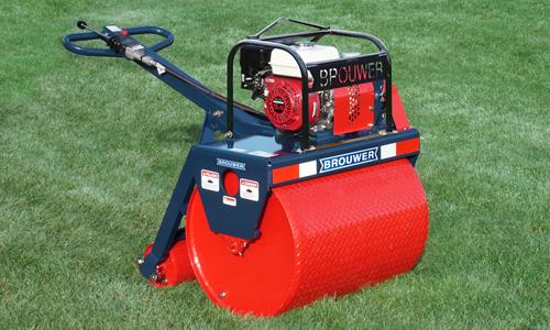 Brouwer BTR 30 HD Traction Turf Roller