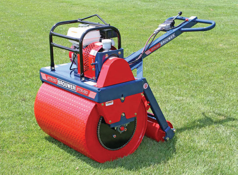 Brouwer BTR 30 HD Traction Turf Roller