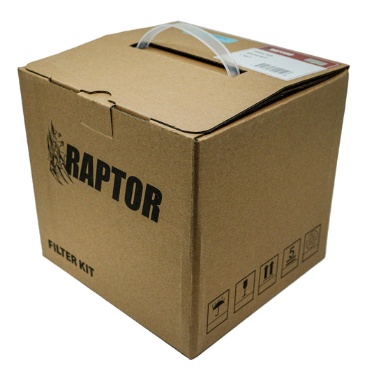 Kit de filtro Raptor para Kubota BX24 BX25 BX23S BX1500 BX1800 BX1830 BX1850 BX1860