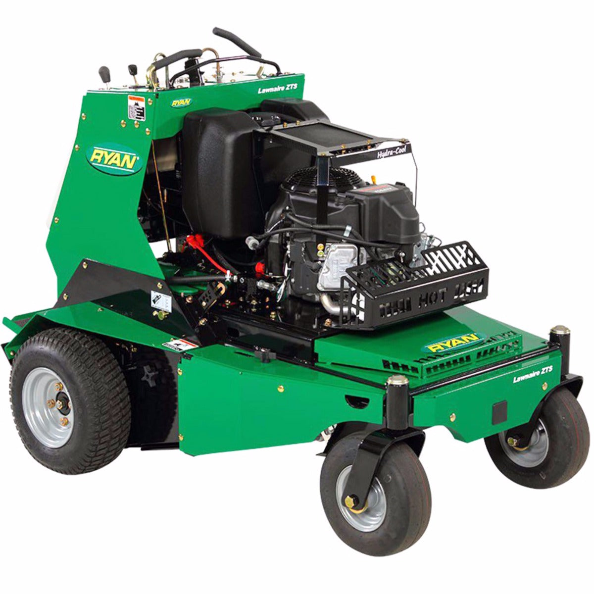 Ryan Lawnaire 554930 ZTS 30 In. Stand-On Aerator