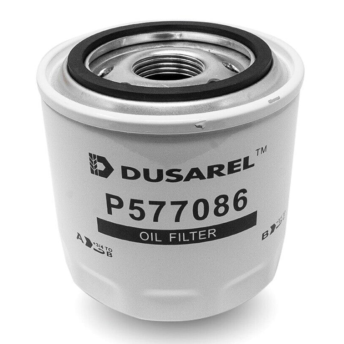 Kit de filtros para Retroexcavadora Case 580N con motor F5C