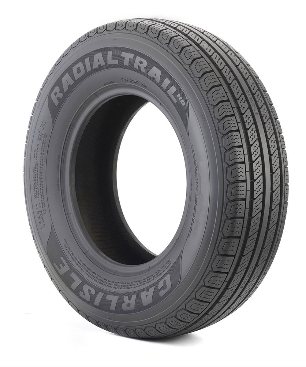 Carlisle 6H04591 Radial Trail HD 205/75R15 Tire