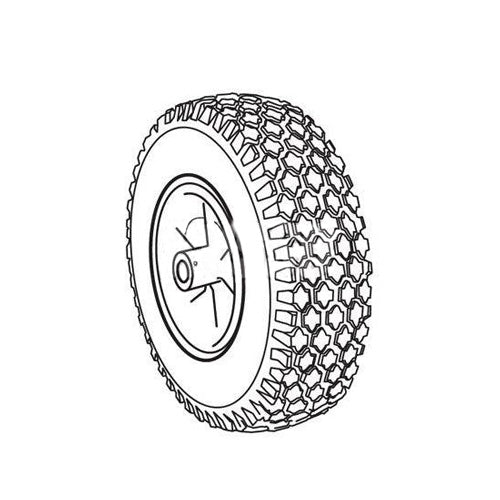 Earthway 13" Pneumatic Wheel 70138