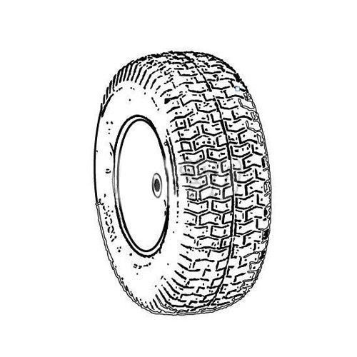 Earthway Salt Spreader 13" Drive Tire 19117