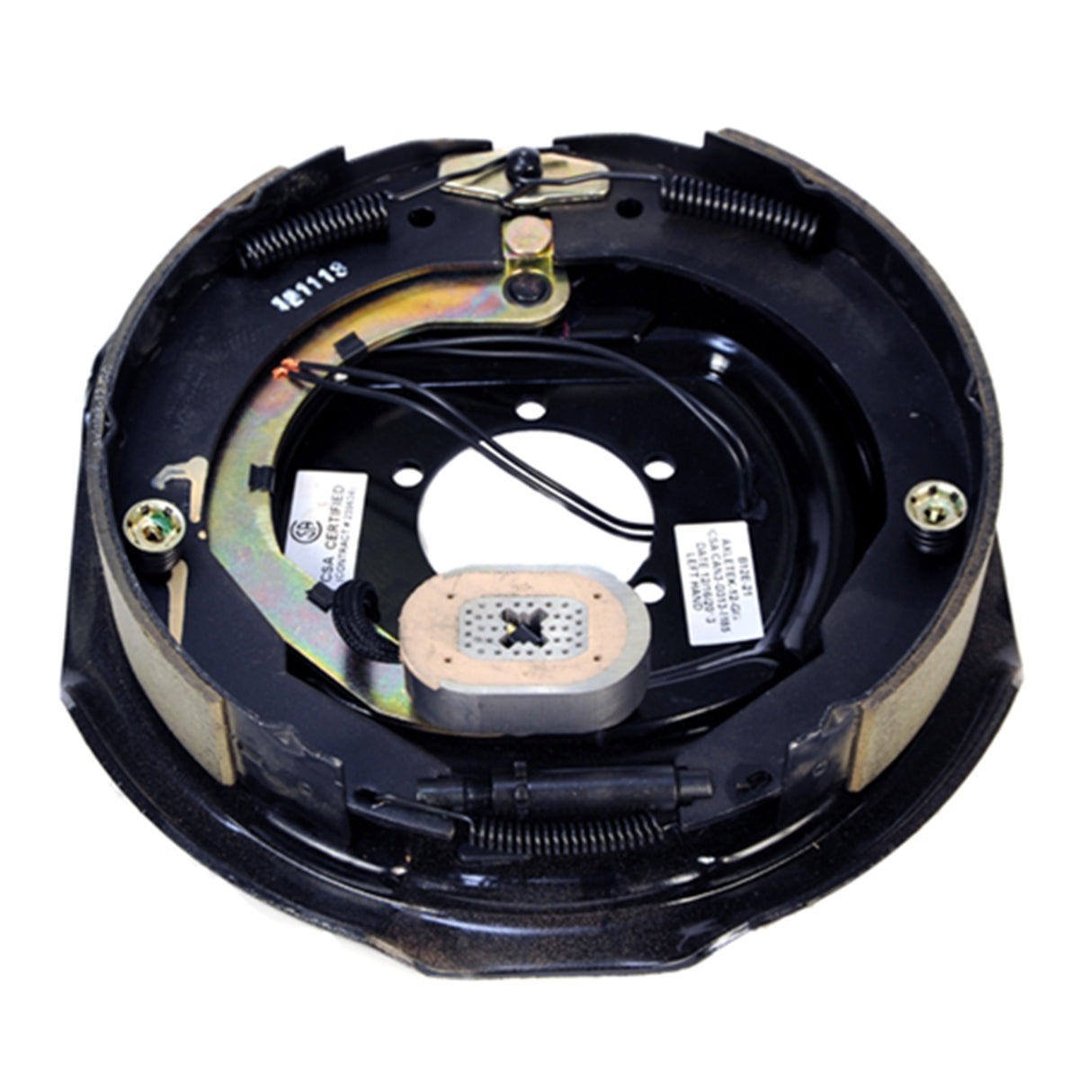 Dexter EB01-120 12" Left Hand 6000-7000 Electric Drum Brake