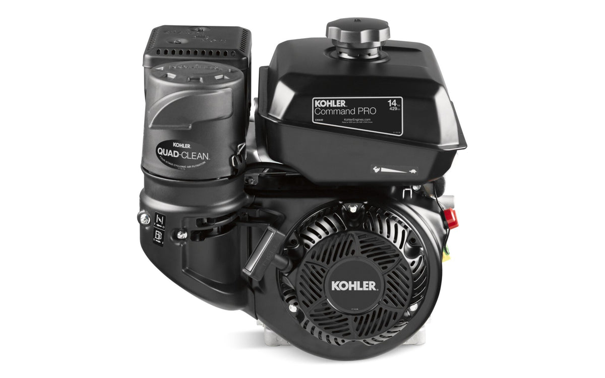 Kohler PA-CH440-3270 Motor de arranque eléctrico horizontal de 1" x 3,49"