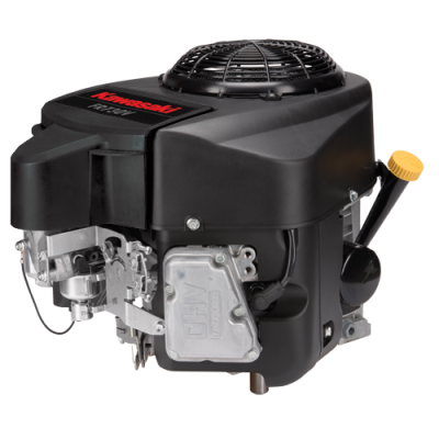 Kawasaki FR730V-HS00-S 24 HP 726cc Vertical 1" x 3-5/32" V-Twin Electric Start Engine