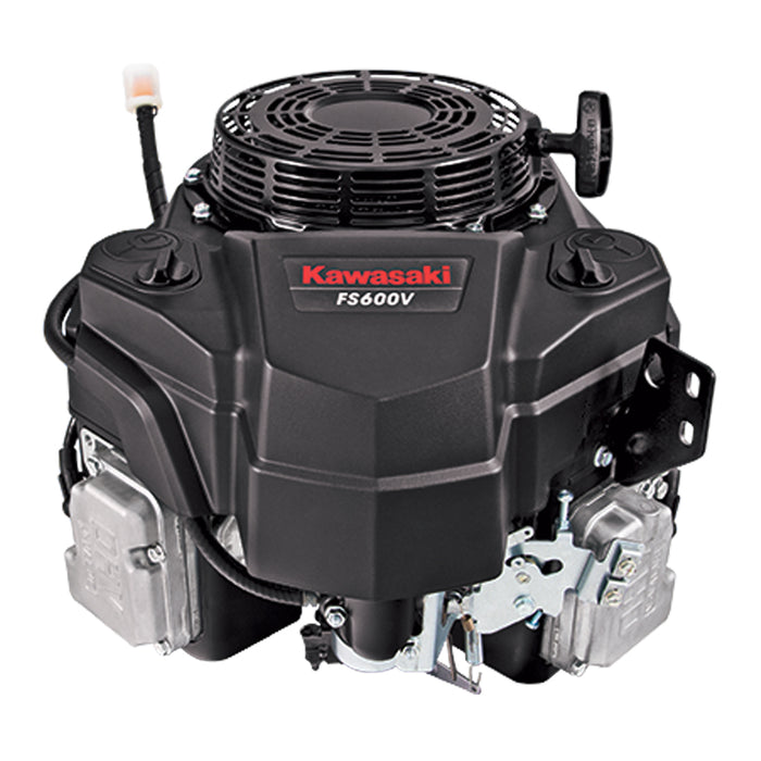 Kawasaki FS600V-GS01S Engine 1" x 3-5/32" Shaft Vertical Recoil Start 18.5 HP