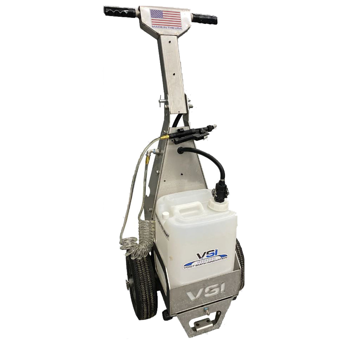 VSI Genesis Push Pal Walk-Behind Liquid Deicing Sprayer
