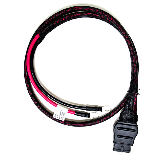 Cable de batería occidental 61169