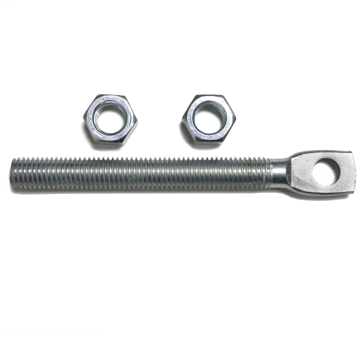 Western 90493K Eye Bolt w/ Nuts