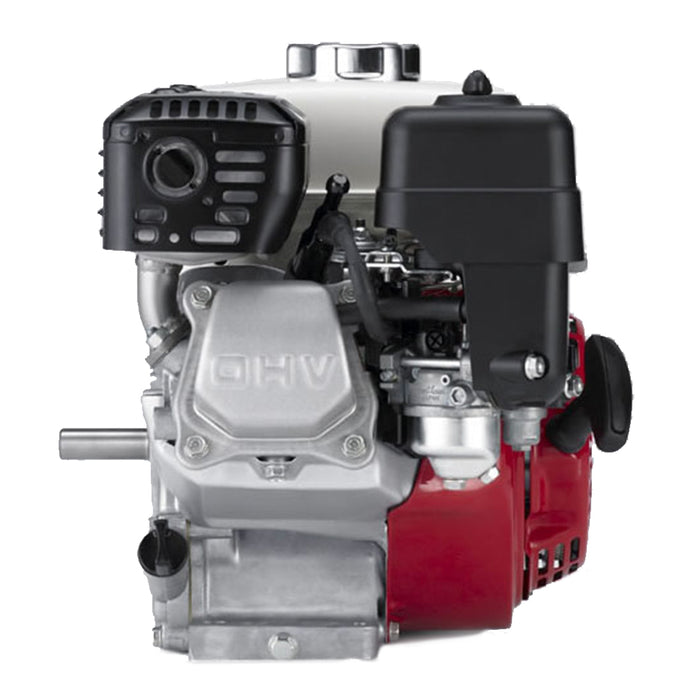 Honda GX160UT2-QX2 4.8HP 3/4" x 2-7/16" Horizontal Shaft Recoil Start Engine