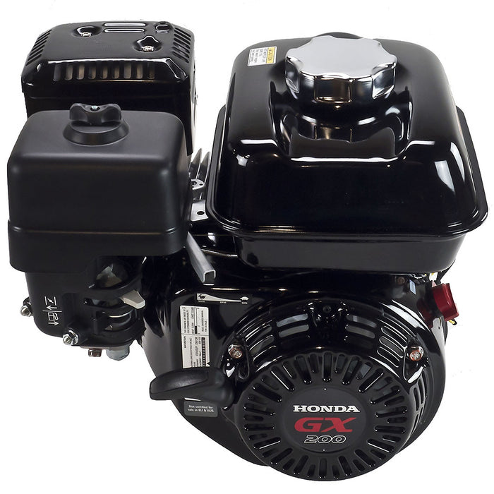 Honda GX200D-QAPW Engine 196cc 5.5HP