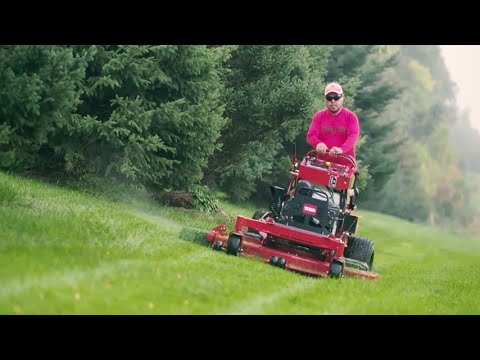 Toro 72504 GrandStand 48 In. Stand-On Mower