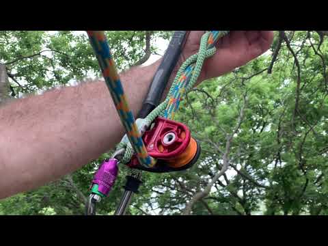 Hitch Climber Eccentric Red