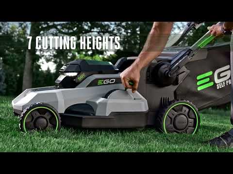 EGO LM2114SP Power+ 21 In. Self-Propelled Mower
